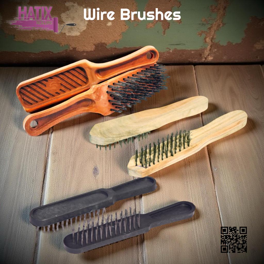 WIRE BRUSH